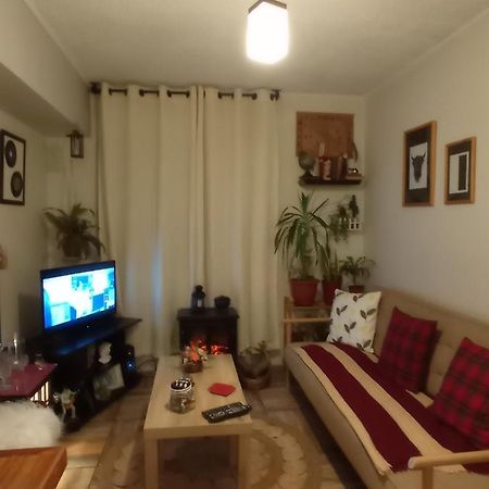 Dulce hogar Appartement Santiago Buitenkant foto