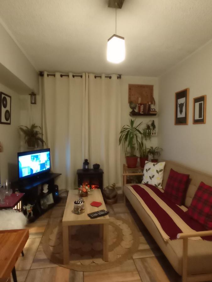 Dulce hogar Appartement Santiago Buitenkant foto
