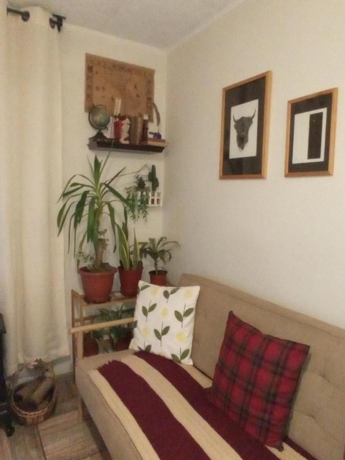 Dulce hogar Appartement Santiago Buitenkant foto
