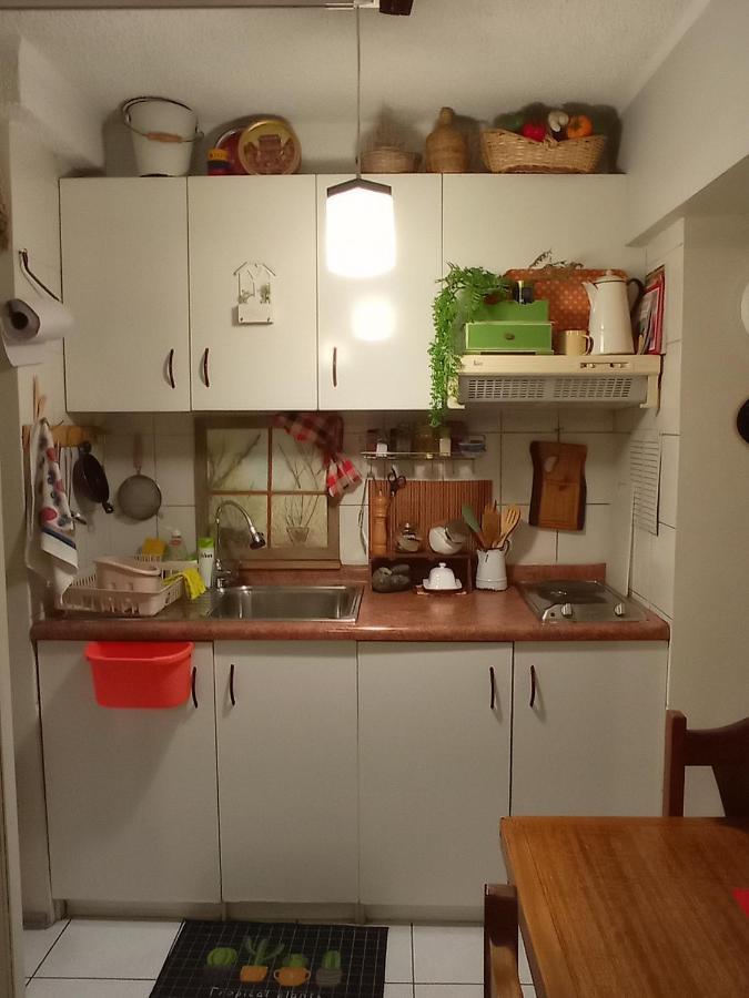 Dulce hogar Appartement Santiago Buitenkant foto