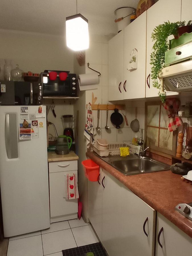 Dulce hogar Appartement Santiago Buitenkant foto