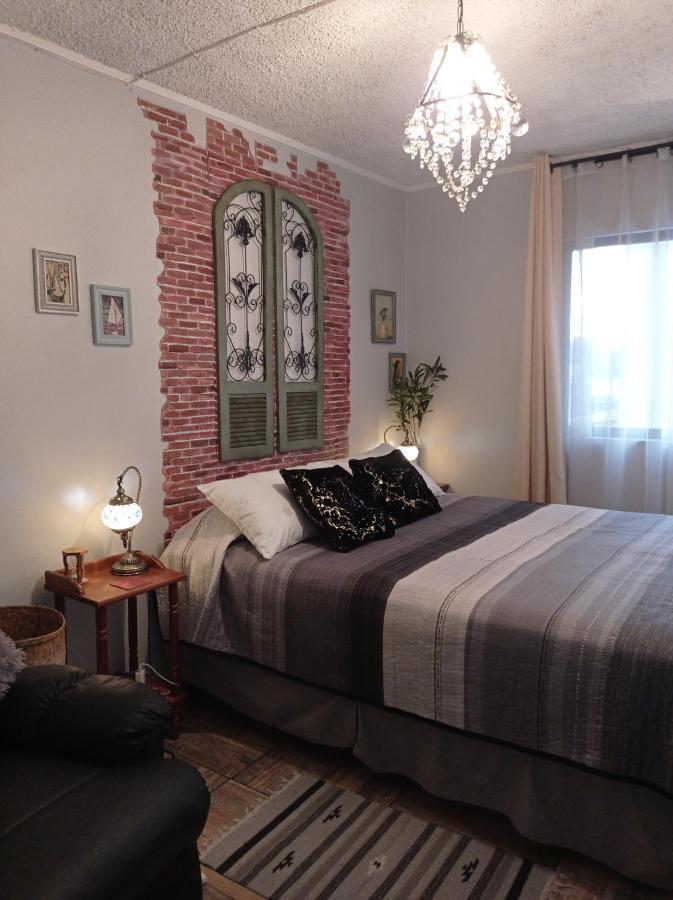 Dulce hogar Appartement Santiago Buitenkant foto