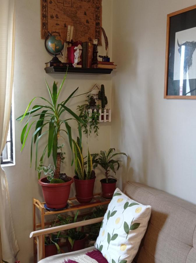 Dulce hogar Appartement Santiago Buitenkant foto