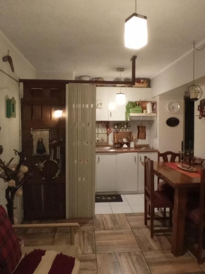 Dulce hogar Appartement Santiago Buitenkant foto