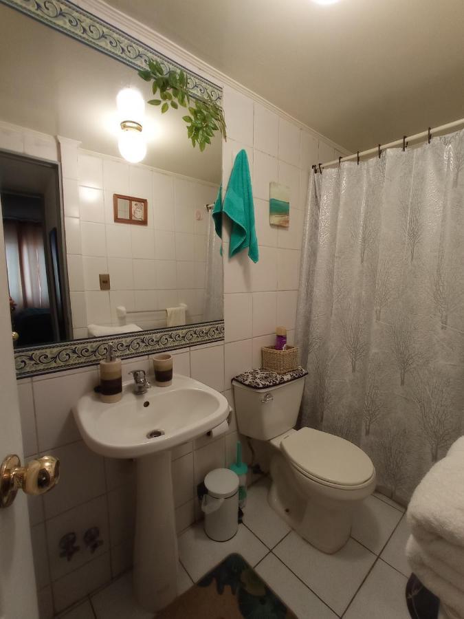Dulce hogar Appartement Santiago Buitenkant foto